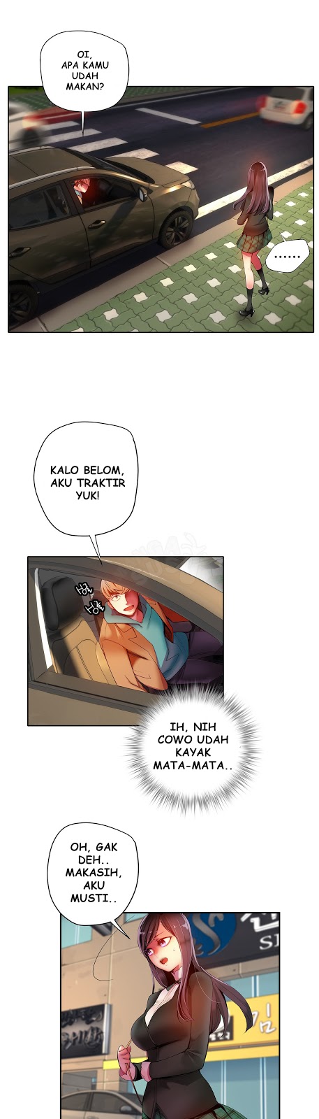 Lilith’s Cord - Chapter 26 1 Lilith’s Cord - Chapter 26 1