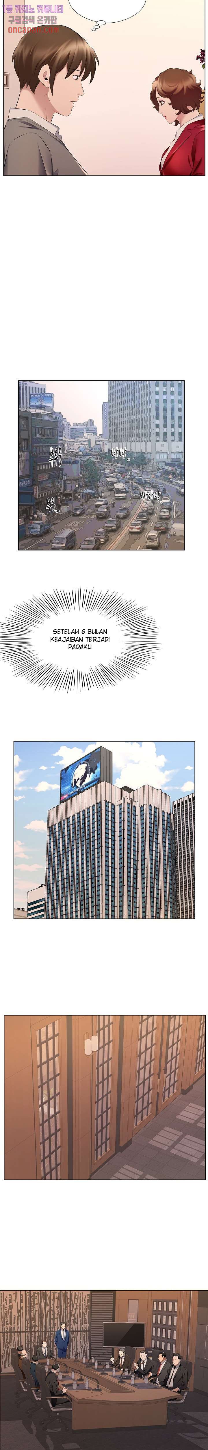 One Room Hotel - Chapter 26 8