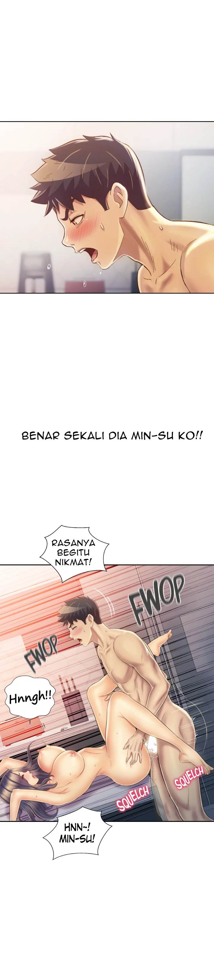 Noona&#8217;s Taste - Chapter 26 36
