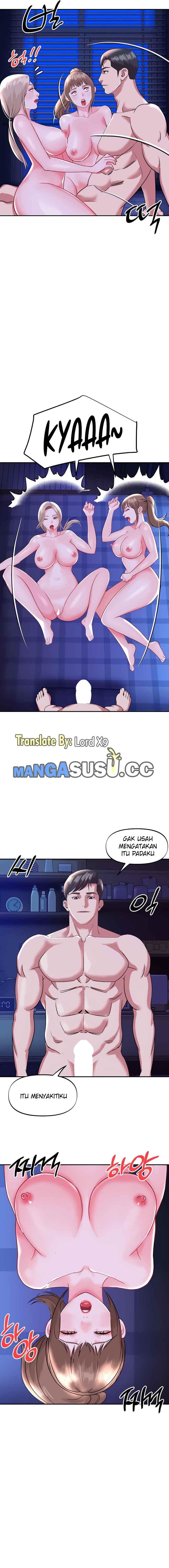 My Young Married Teacher - Chapter 40 8