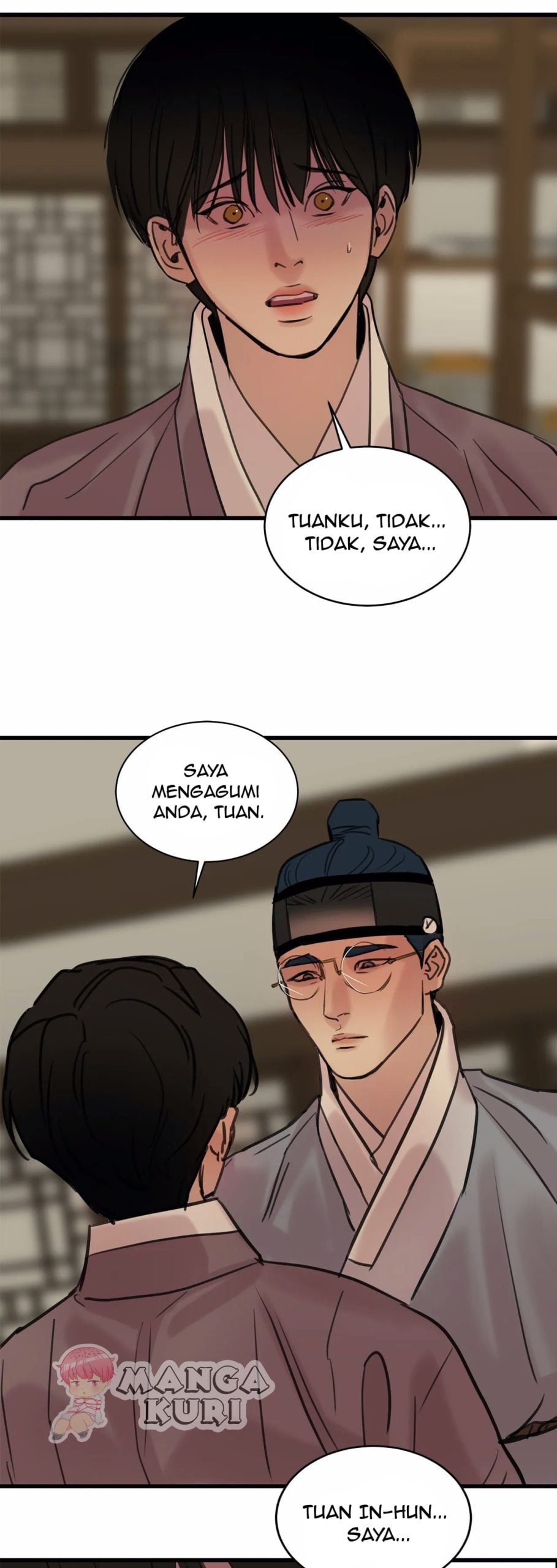 Painter of the night - Chapter 40 30 Painter of the night - Chapter 40 30