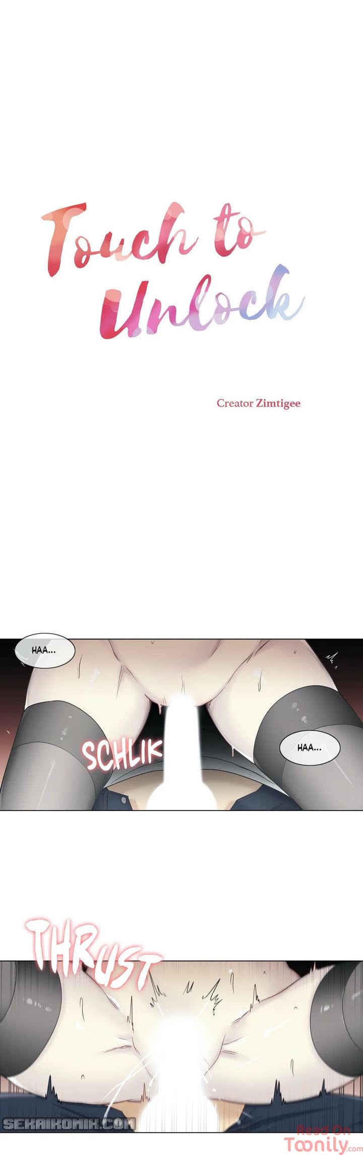 Touch to Unlock - Chapter 40 2