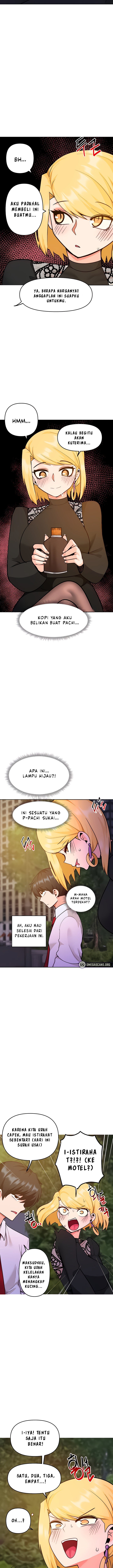 The Hypnosis App was Fake - Chapter 40 14 The Hypnosis App was Fake - Chapter 40 14