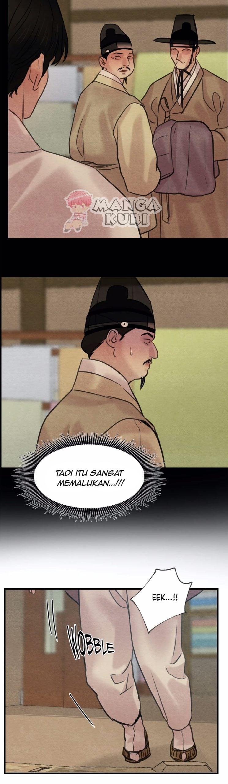 Painter of the night - Chapter 40 7 Painter of the night - Chapter 40 7