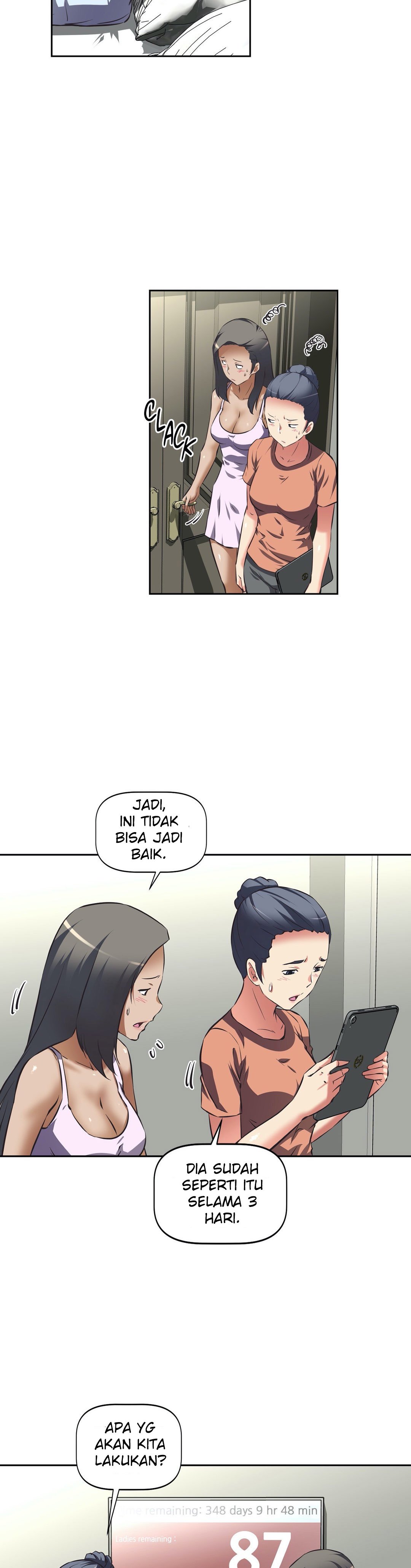 Hell’s Harem - Chapter 40 16 Hell’s Harem - Chapter 40 16