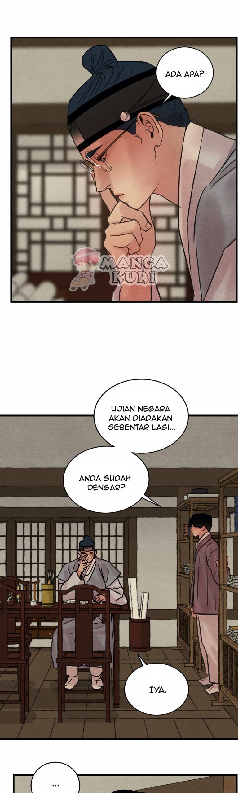 Painter of the night - Chapter 40 22 Painter of the night - Chapter 40 22