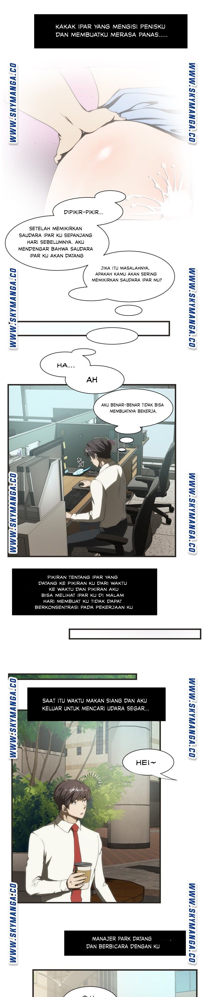 My Sister-in-Law&#8217;s Ass - Chapter 40 7
