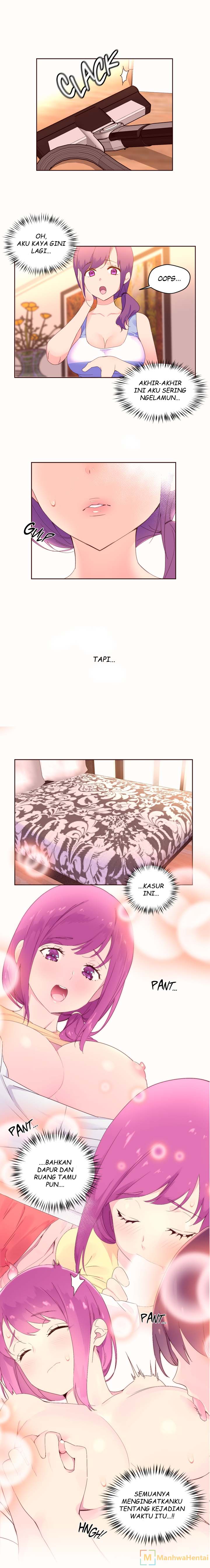 Pheromone-holic - Chapter 40 7 Pheromone-holic - Chapter 40 7