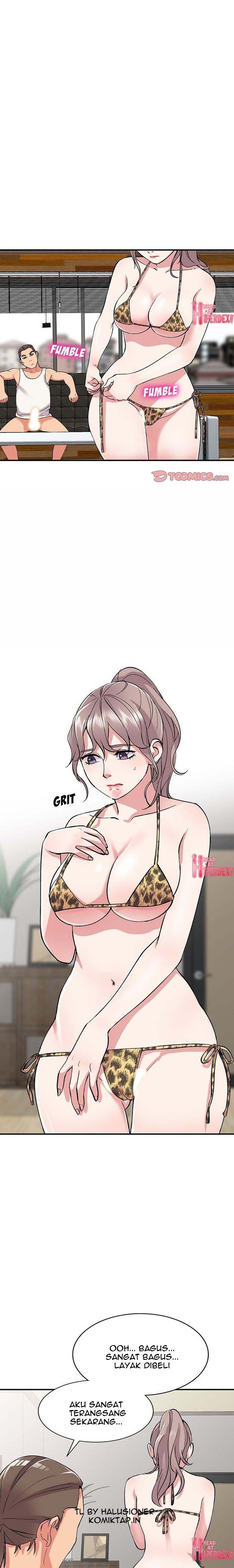 Shh! Her Secret - Chapter 40 1