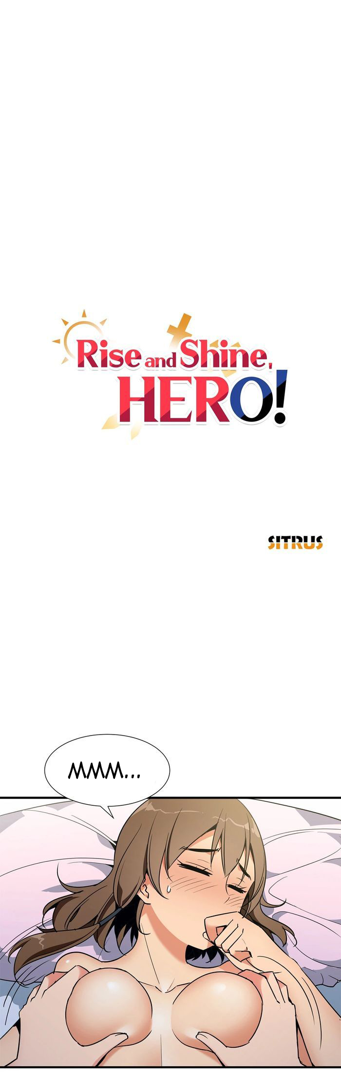 Rise and Shine, Hero! - Chapter 40 1