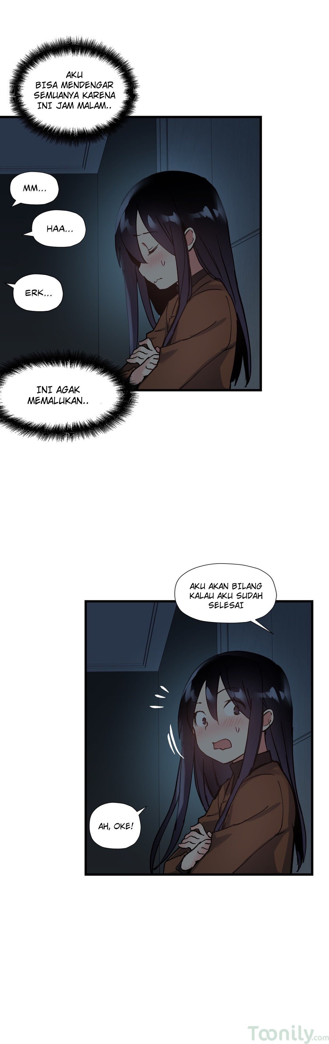 Under Observation: My First Loves and I - Chapter 40 19 Under Observation: My First Loves and I - Chapter 40 19