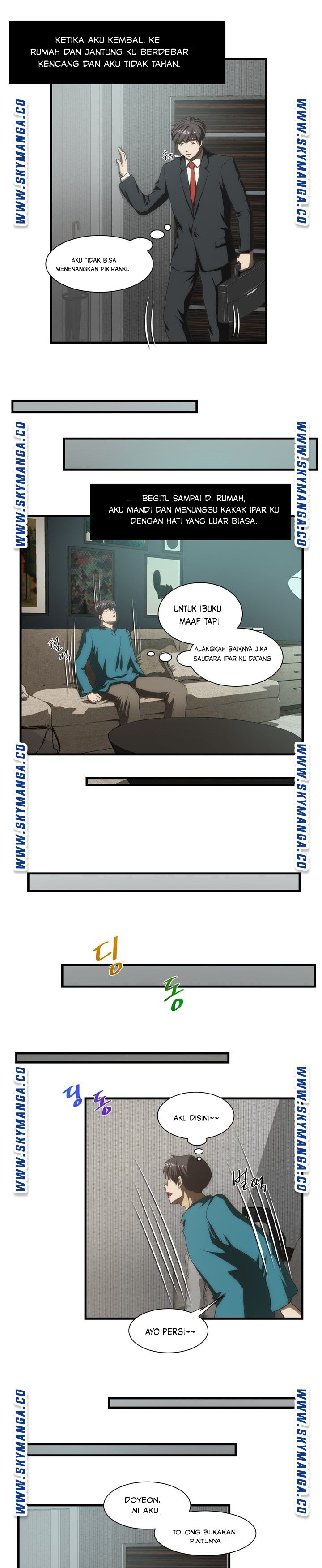 My Sister-in-Law&#8217;s Ass - Chapter 40 16