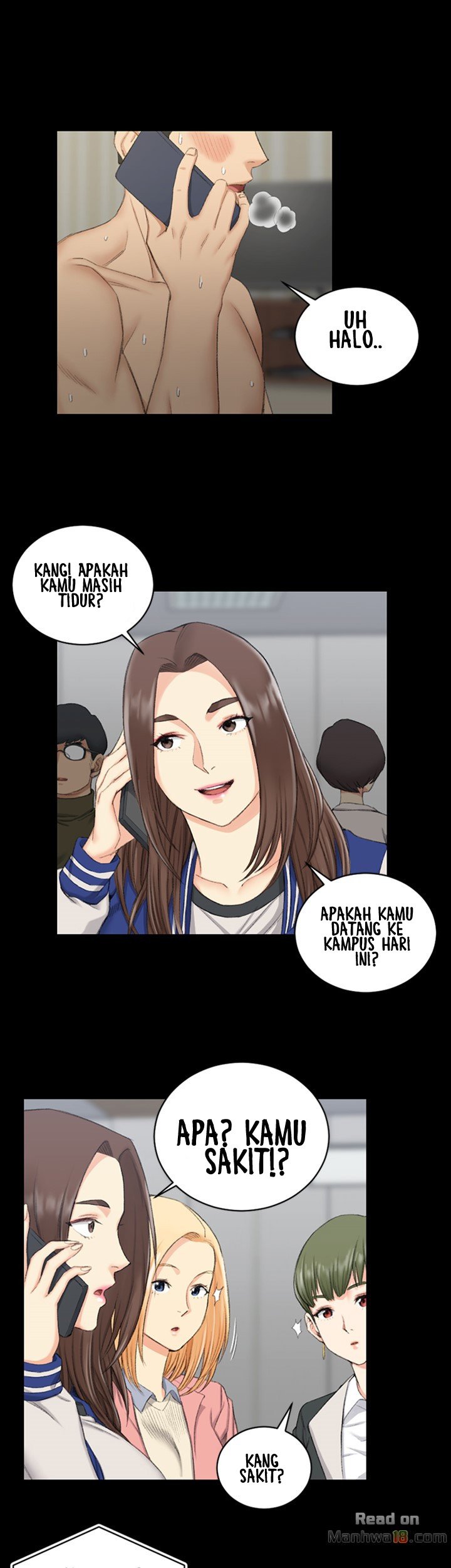 That Mans Epilepsy - Chapter 40 27