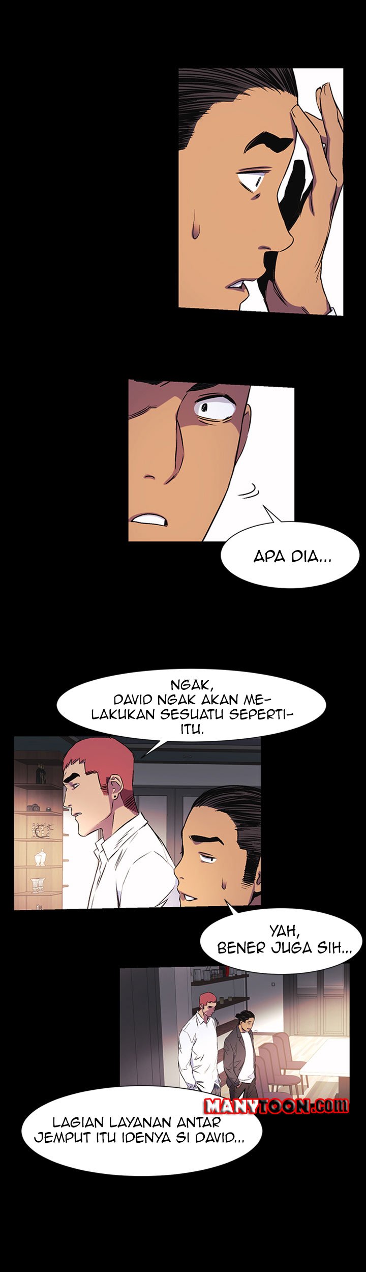 My Kingdom (Silent War) - Chapter 40 11 My Kingdom (Silent War) - Chapter 40 11