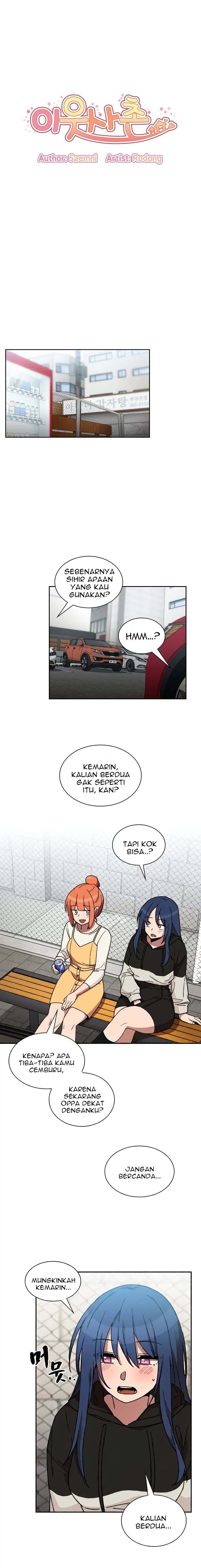 Close as Neighbors - Chapter 40 4