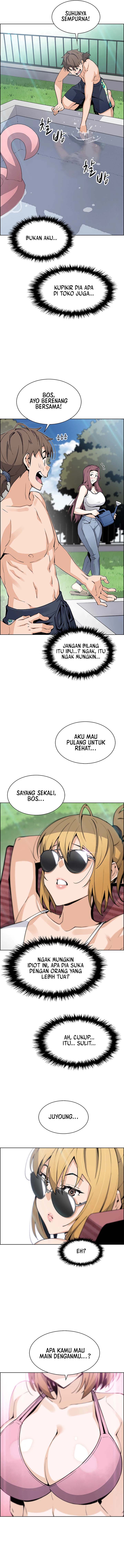 Bean Curd Woman - Chapter 40 10
