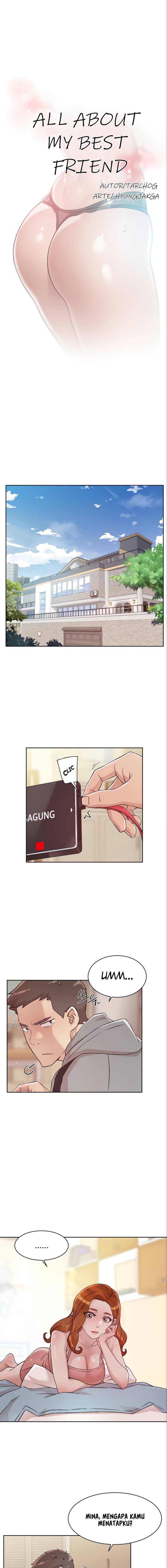 Everything about Best Friend - Chapter 40 3