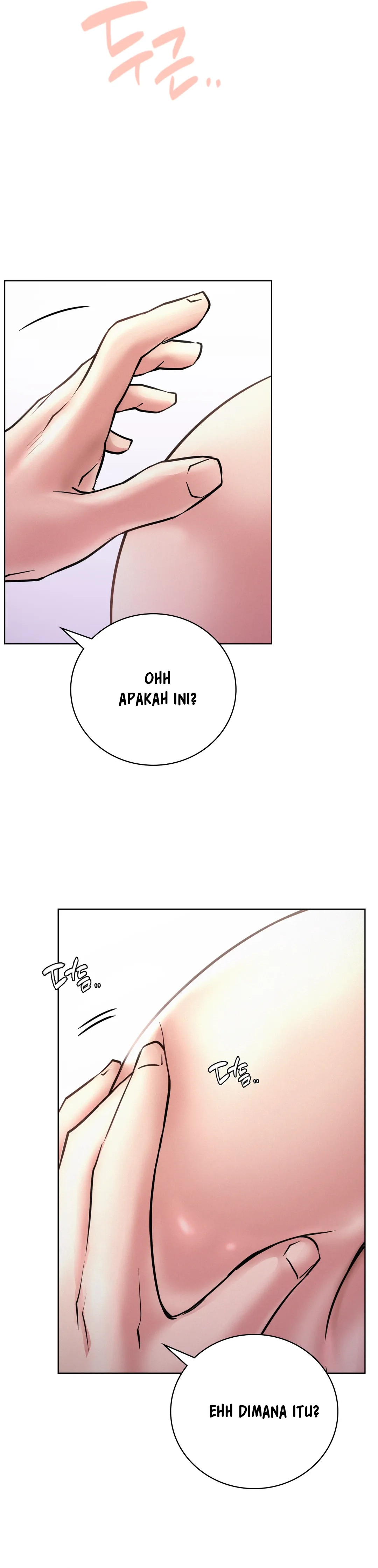 Staying with Ajumma - Chapter 40 11 Staying with Ajumma - Chapter 40 11