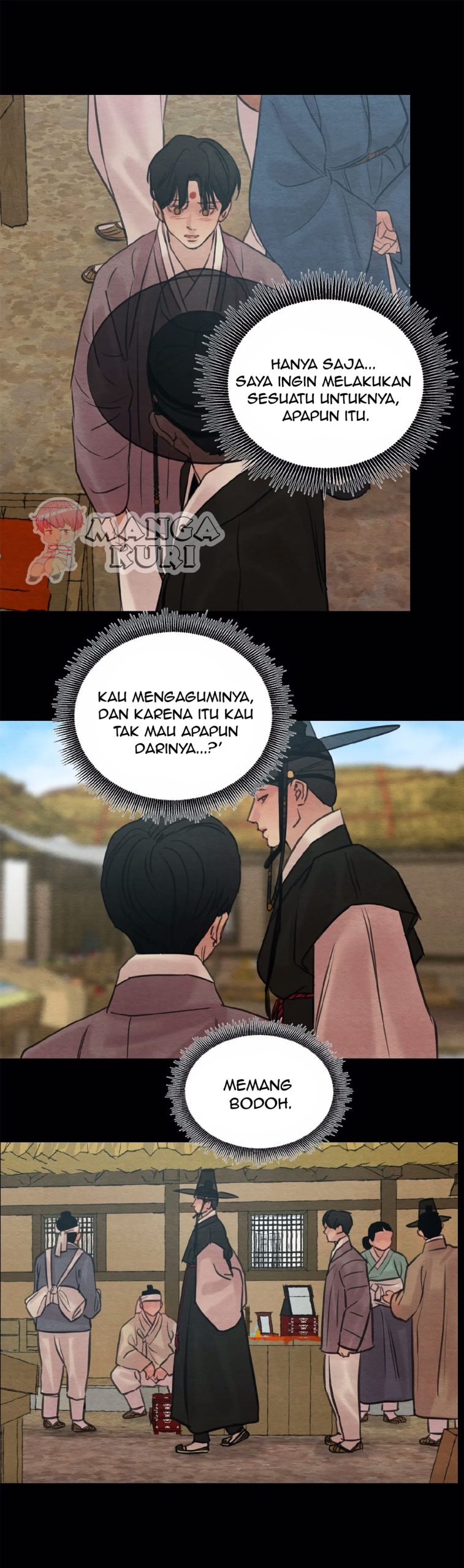 Painter of the night - Chapter 40 18 Painter of the night - Chapter 40 18