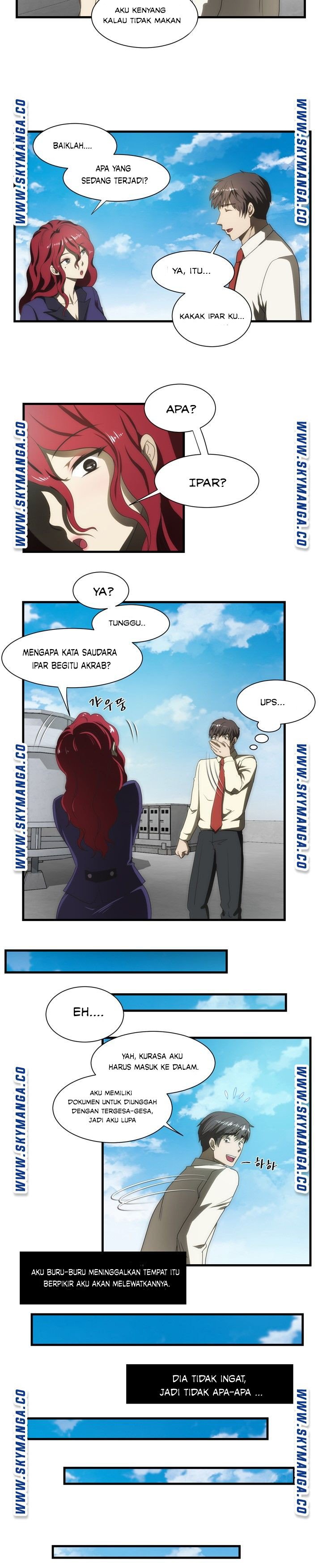 My Sister-in-Law&#8217;s Ass - Chapter 40 14