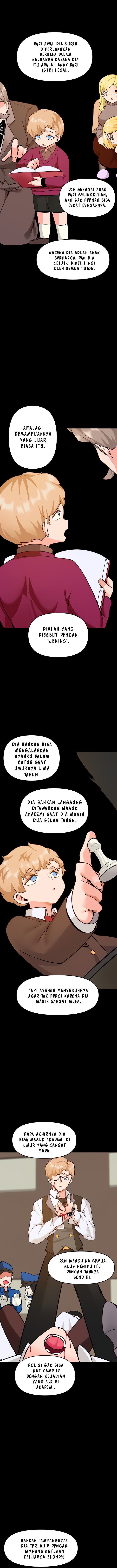 The Hypnosis App was Fake - Chapter 40 7 The Hypnosis App was Fake - Chapter 40 7