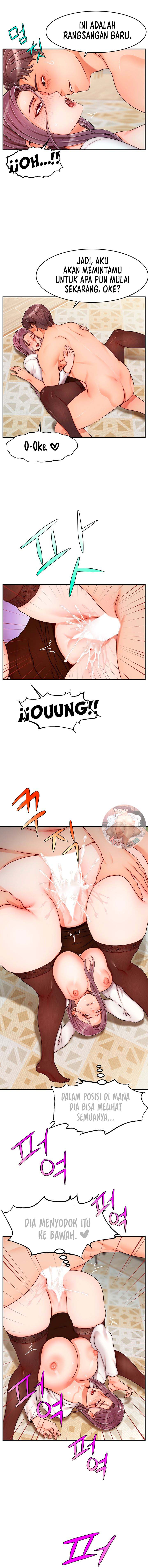 It&#8217;s Okay Because It&#8217;s Family - Chapter 40 9