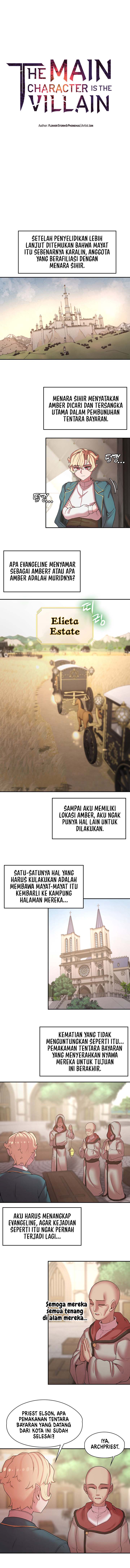 The Main Character is the Villain - Chapter 40 2 The Main Character is the Villain - Chapter 40 2