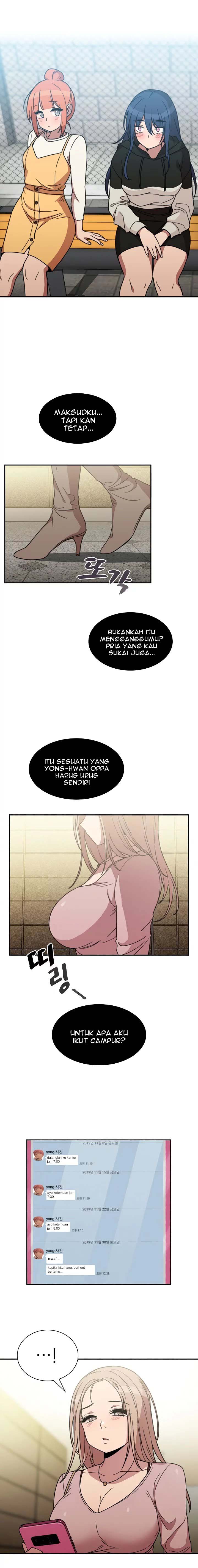 Close as Neighbors - Chapter 40 8