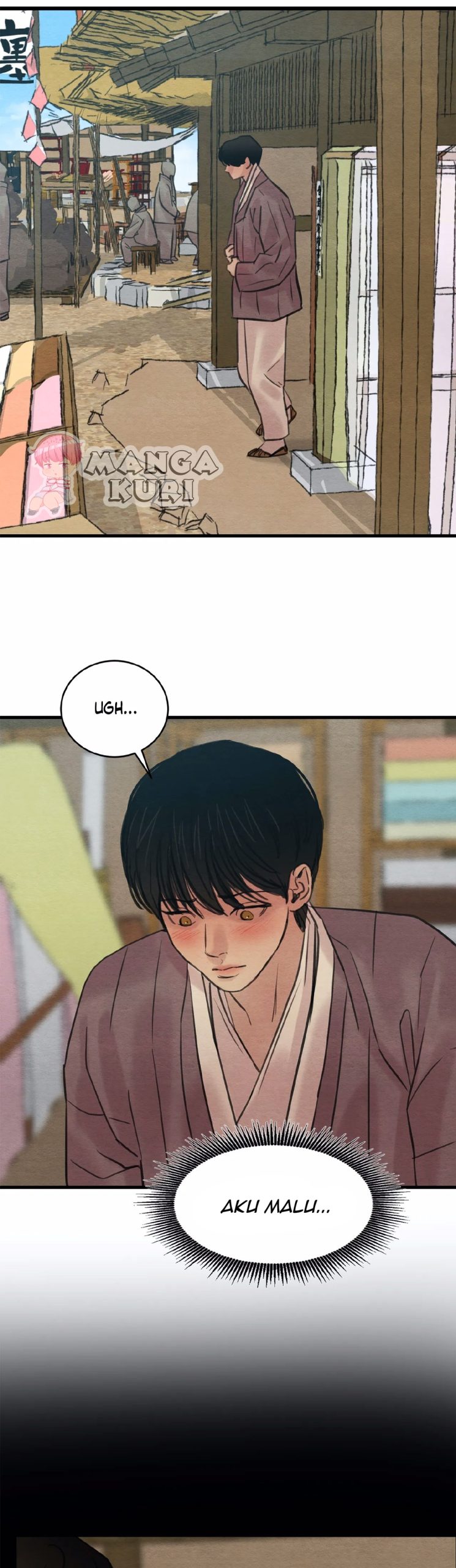 Painter of the night - Chapter 40 6 Painter of the night - Chapter 40 6