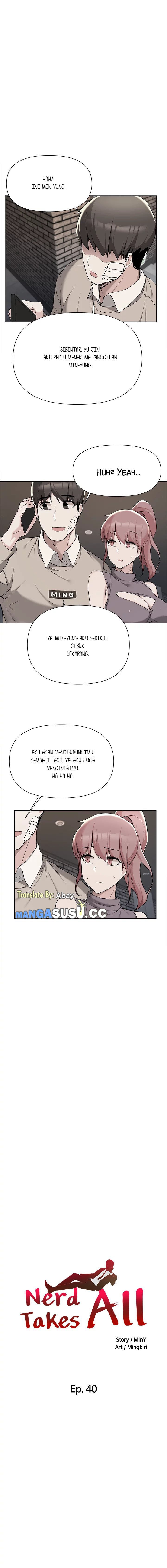 Escape Loser - Chapter 40 3