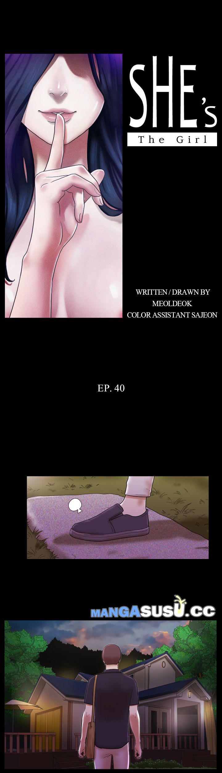 She’s The Girl - Chapter 40 3 She’s The Girl - Chapter 40 3