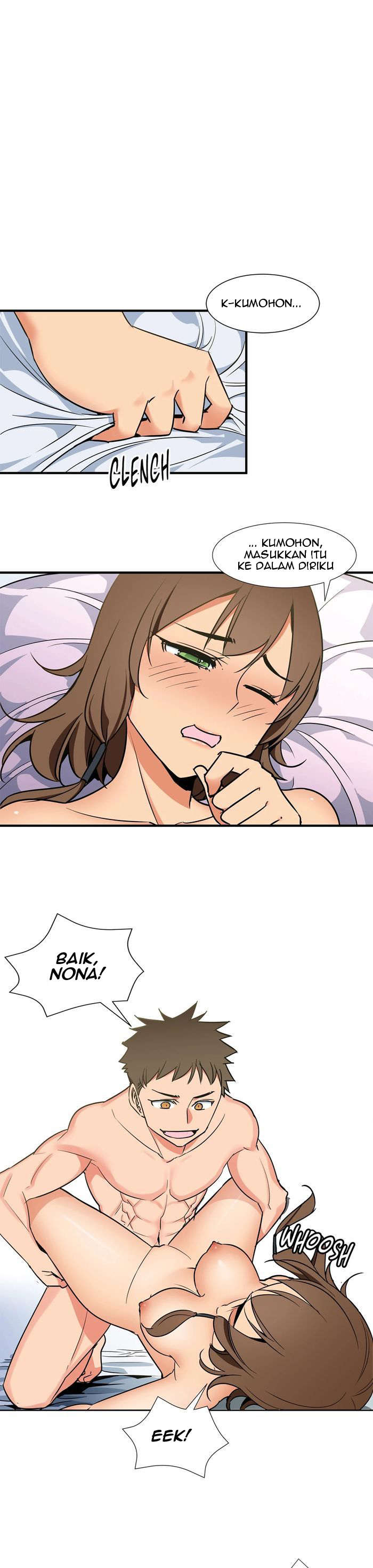 Rise and Shine, Hero! - Chapter 40 11