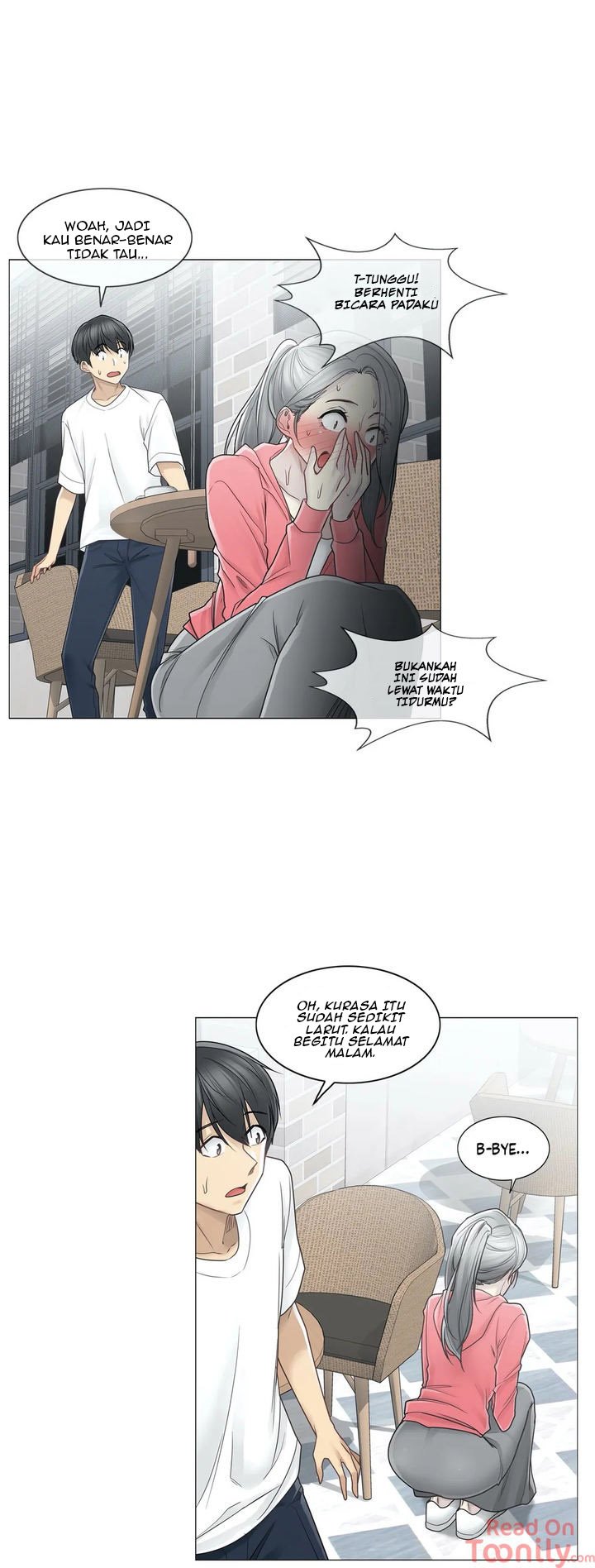 Touch to Unlock - Chapter 40 19