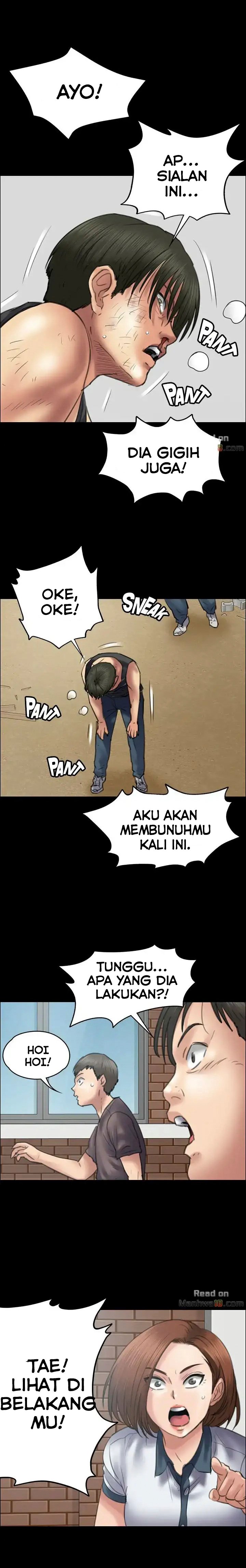 Queen Bee (Andrew) - Chapter 40 24