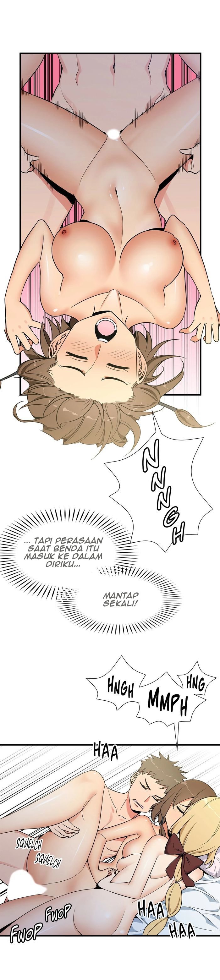 Rise and Shine, Hero! - Chapter 40 13