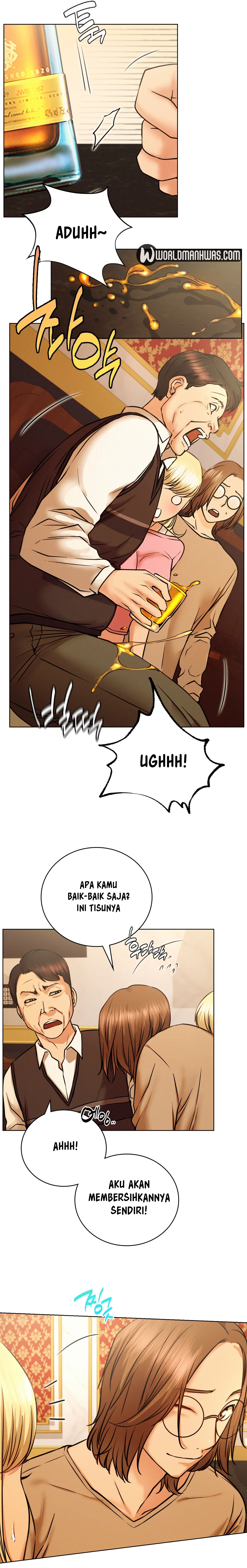 Staying with Ajumma - Chapter 40 21 Staying with Ajumma - Chapter 40 21