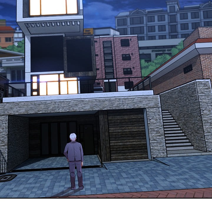 Lady Long Legs - Chapter 40 50