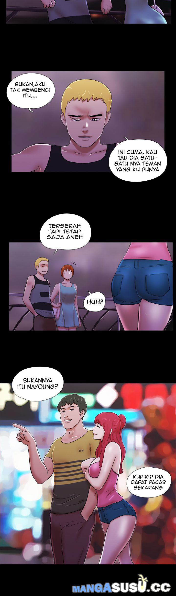 She’s The Girl - Chapter 40 12 She’s The Girl - Chapter 40 12