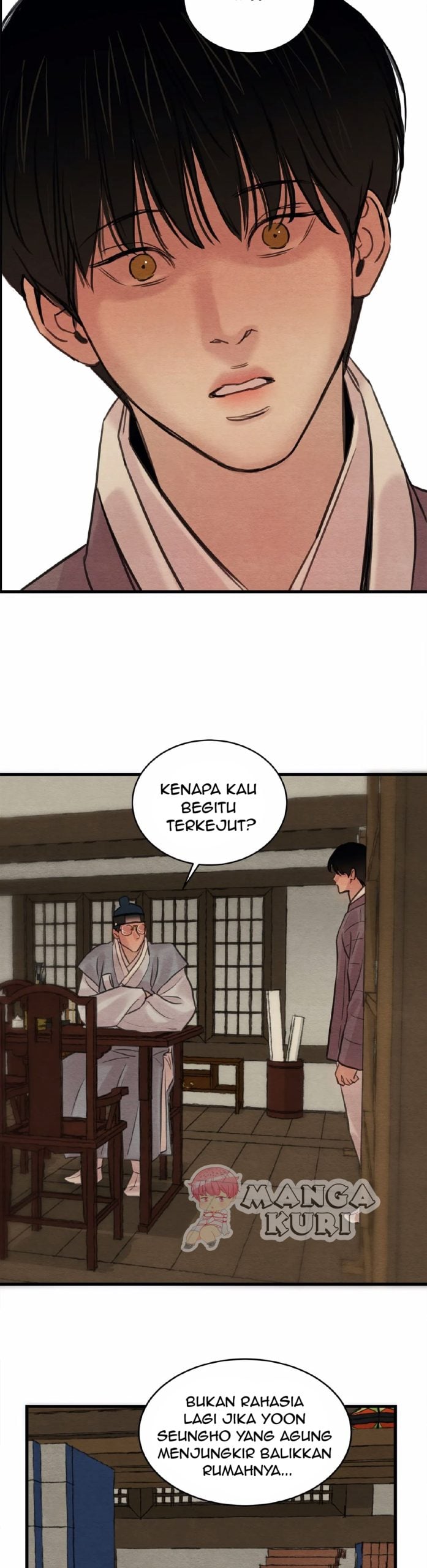 Painter of the night - Chapter 40 28 Painter of the night - Chapter 40 28