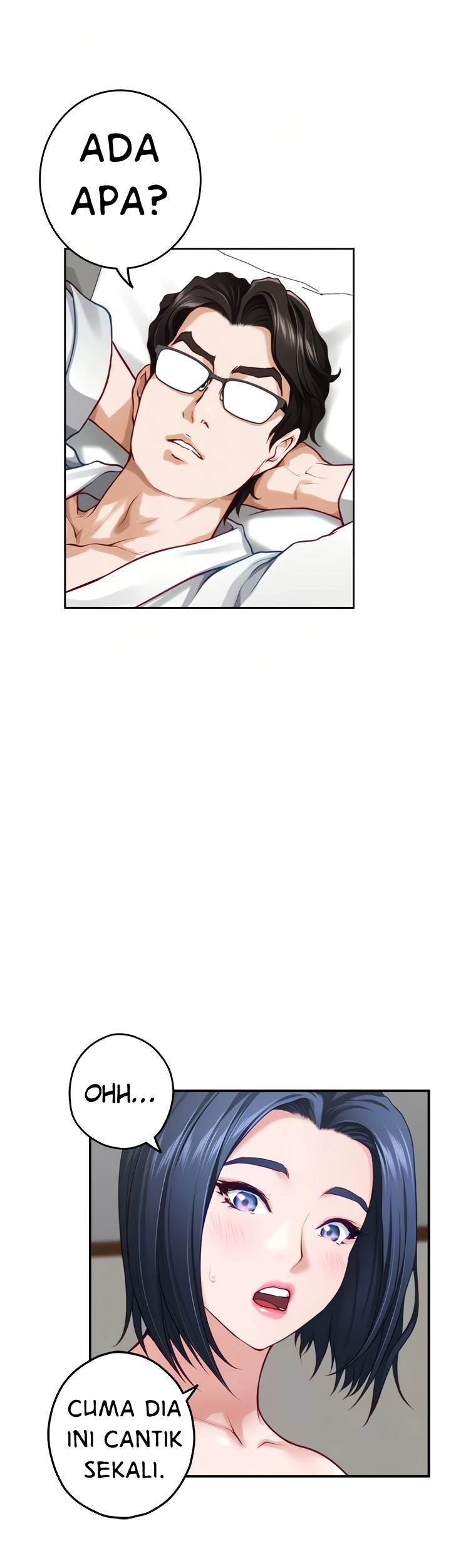 Noona&#8217;s Night - Chapter 40 14