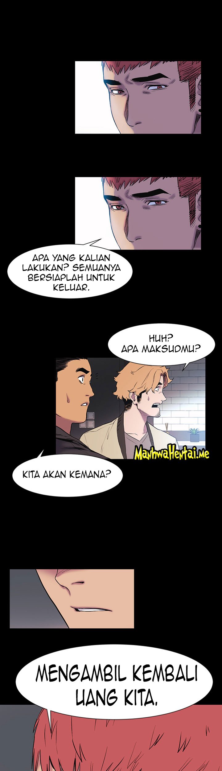 My Kingdom (Silent War) - Chapter 40 33 My Kingdom (Silent War) - Chapter 40 33