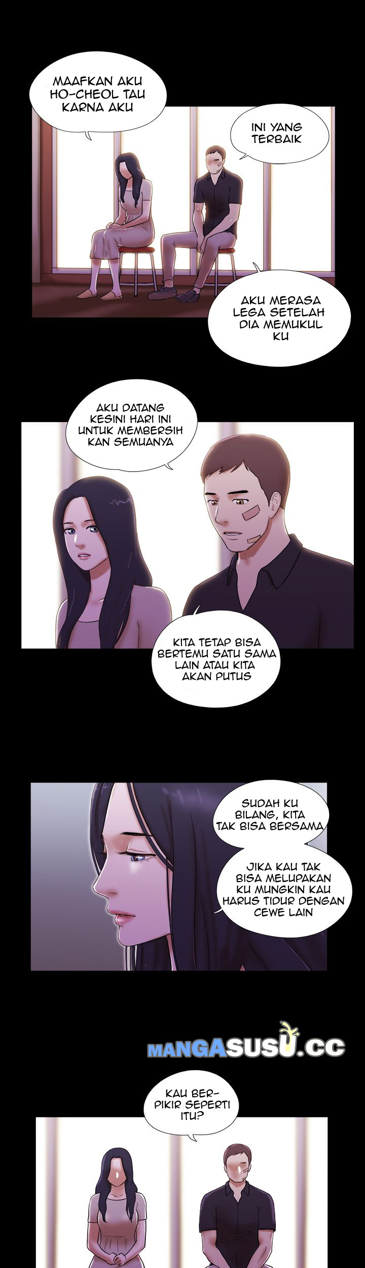 She’s The Girl - Chapter 40 9 She’s The Girl - Chapter 40 9