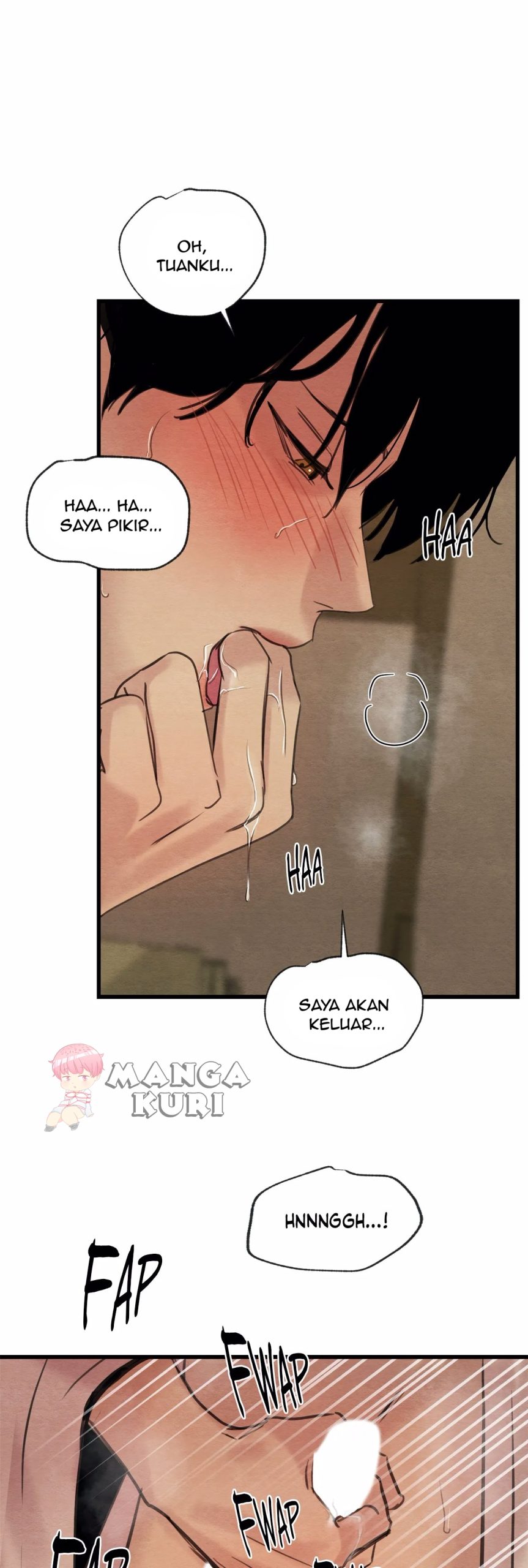 Painter of the night - Chapter 40 2 Painter of the night - Chapter 40 2