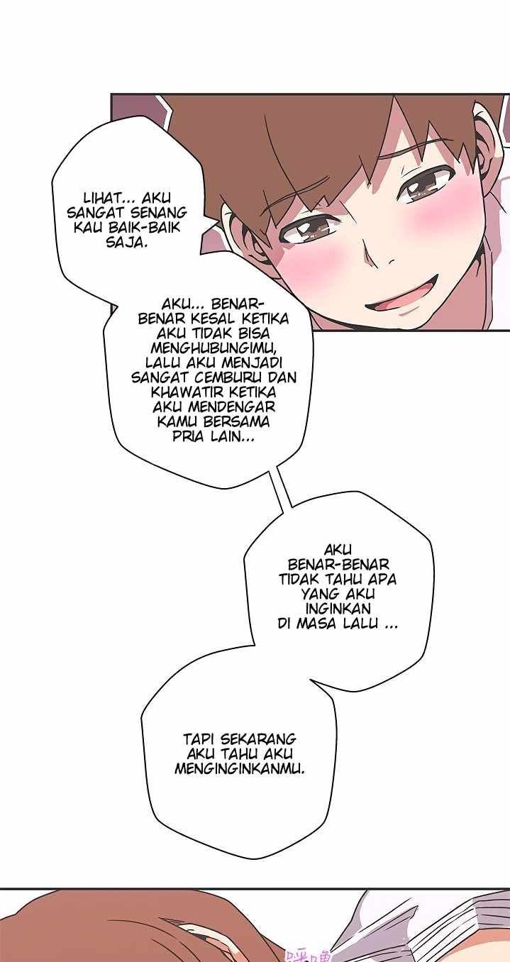 Love Navigation (Koh Son-jak) - Chapter 40 25