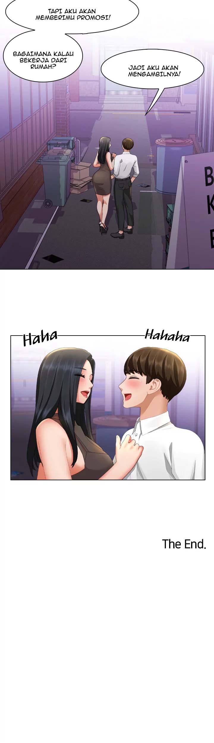 Pleasure Delivery - Chapter 40 32
