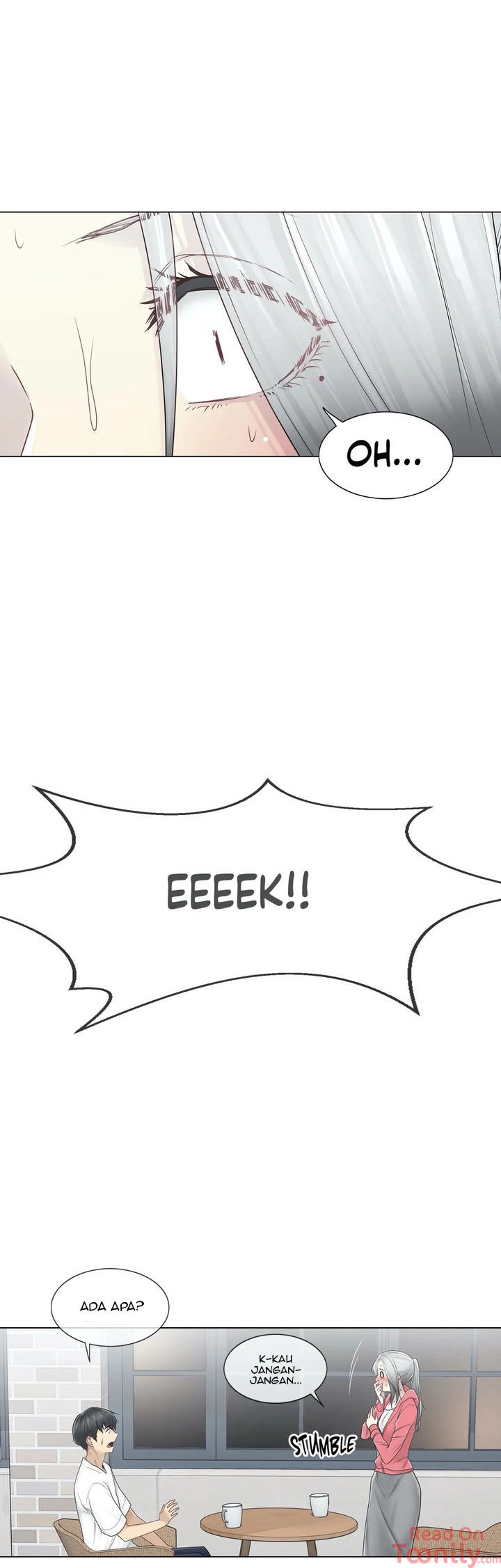 Touch to Unlock - Chapter 40 17