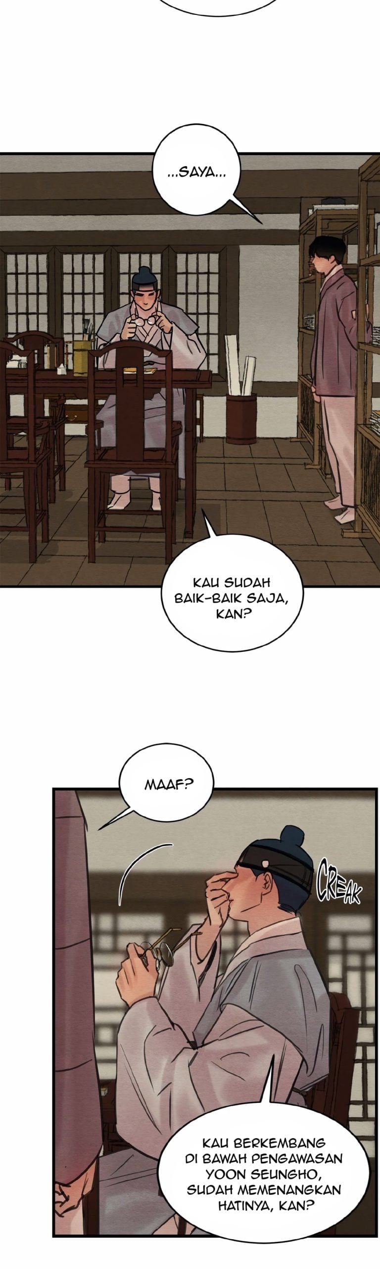 Painter of the night - Chapter 40 25 Painter of the night - Chapter 40 25