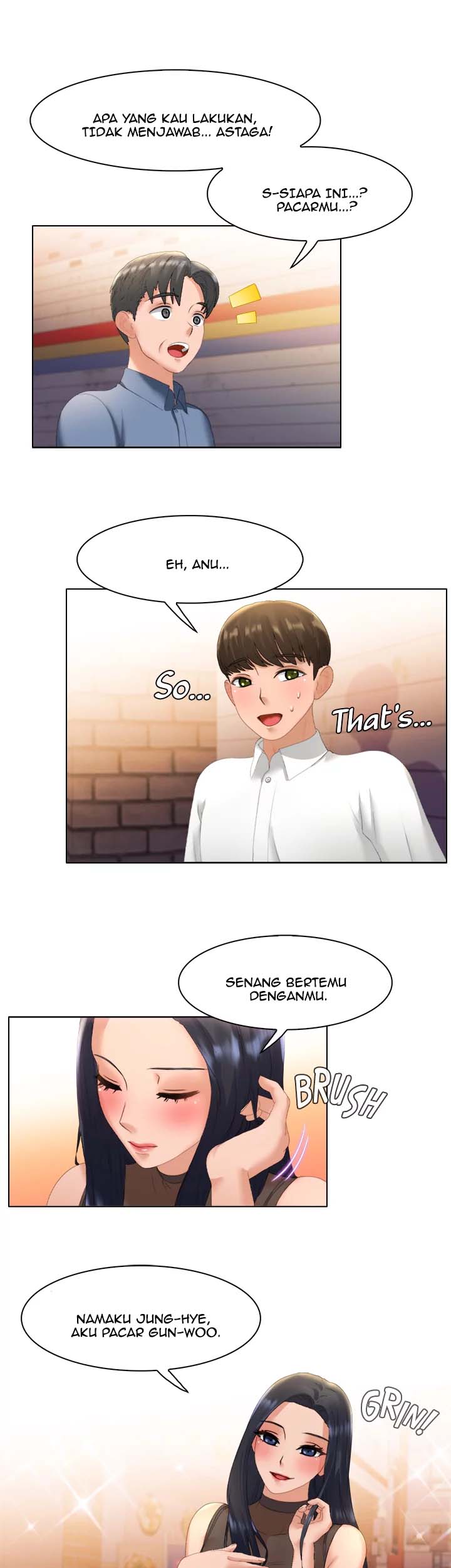 Pleasure Delivery - Chapter 40 15