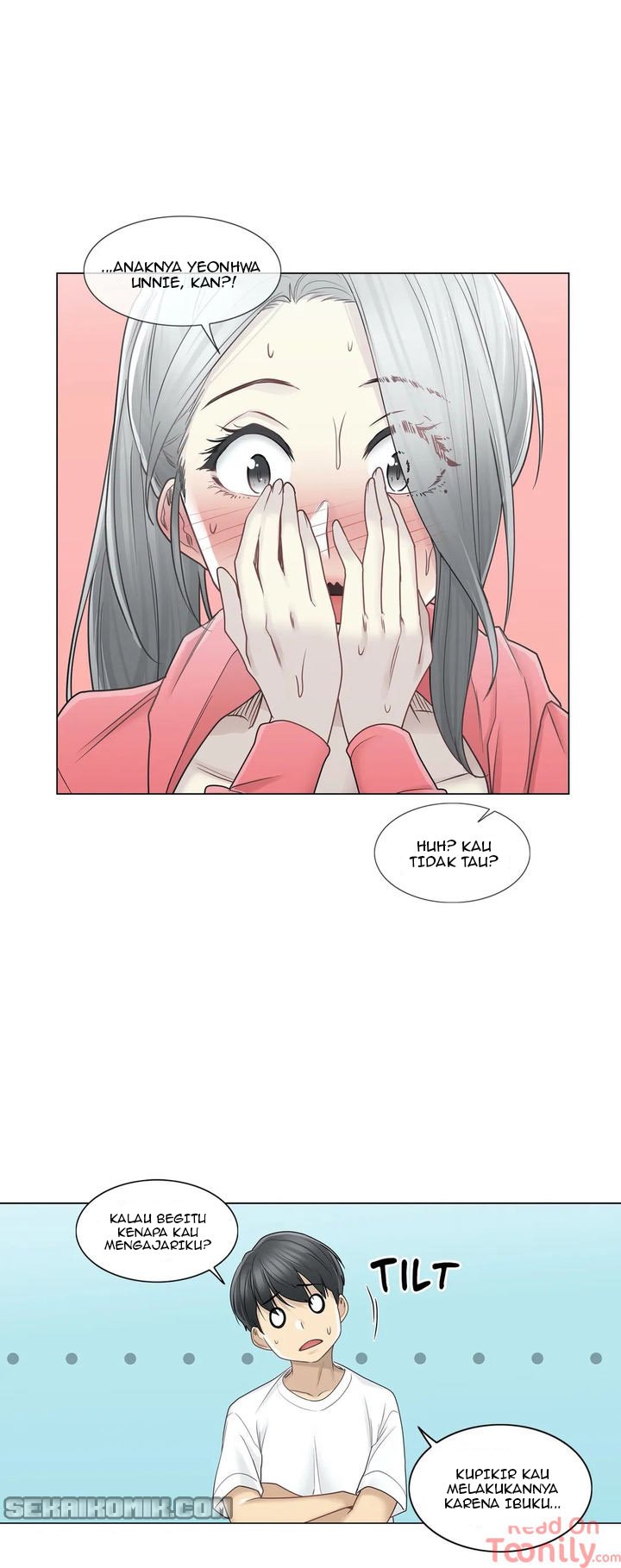 Touch to Unlock - Chapter 40 18
