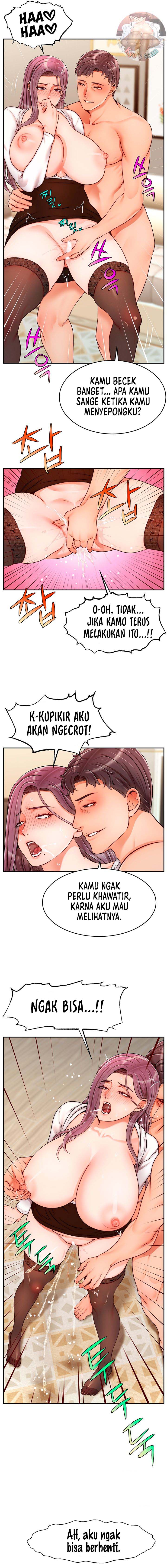 It&#8217;s Okay Because It&#8217;s Family - Chapter 40 6
